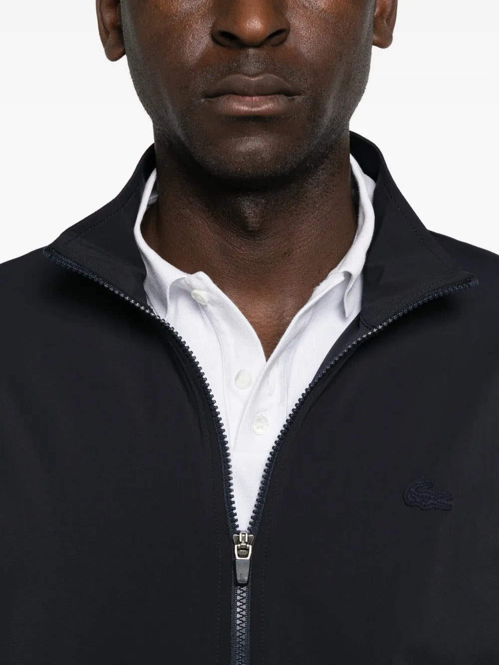 CHAQUETA LACOSTE LOGO