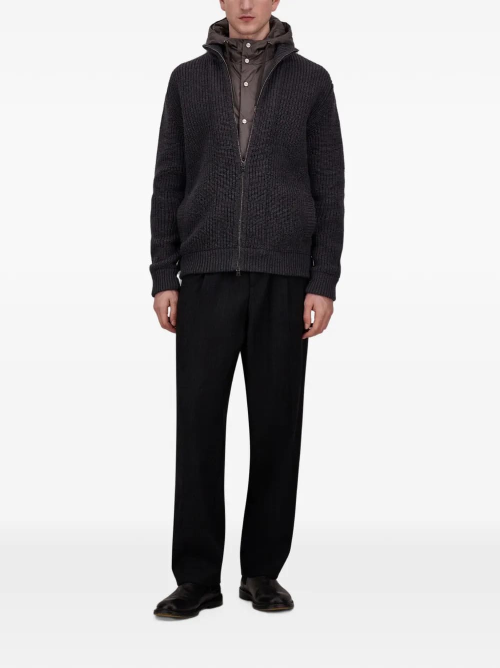 CARDIGAN HERNO