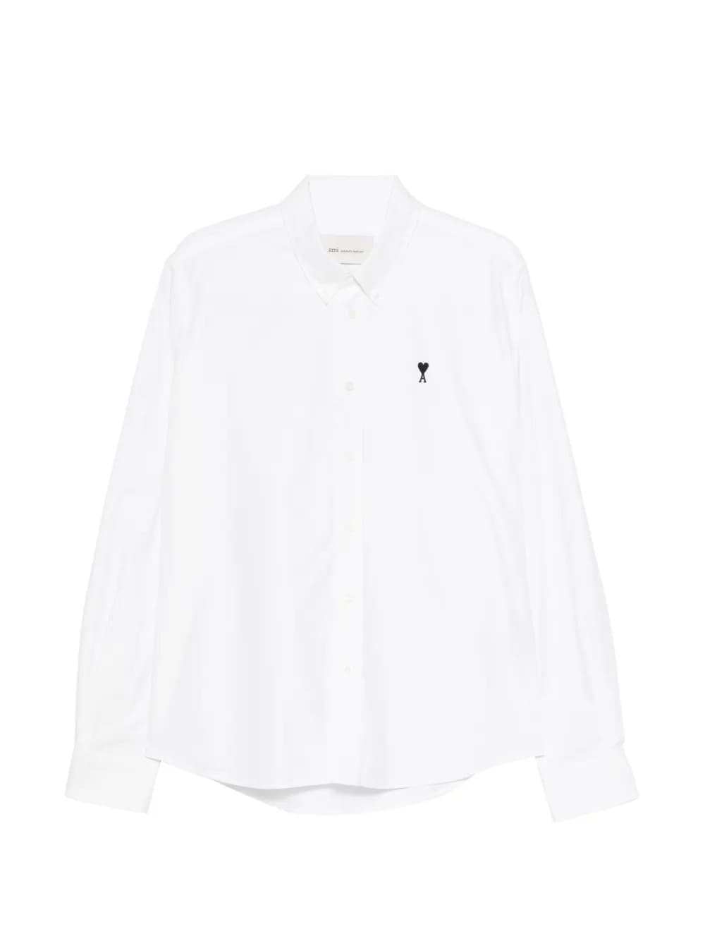 CAMISA AMI PARIS LOGO