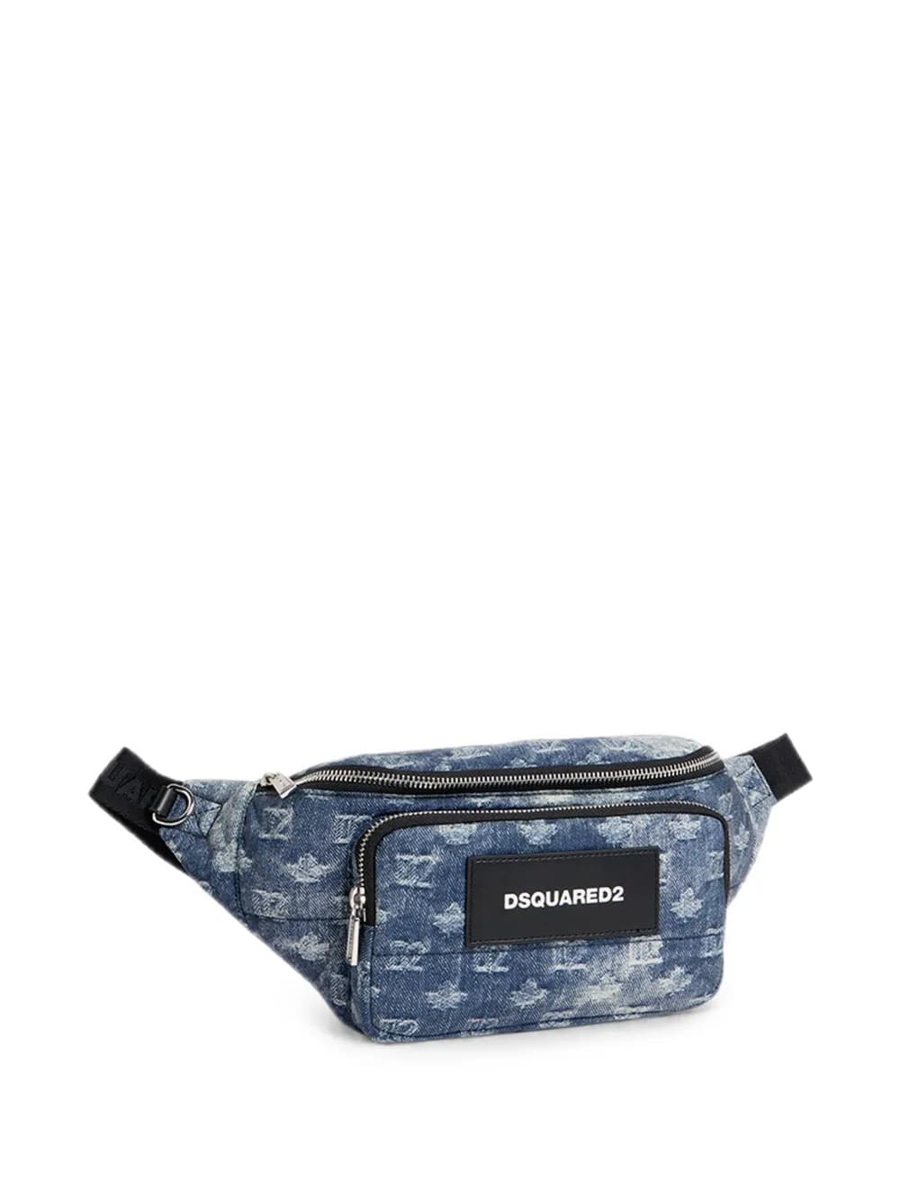RIÑONERA DSQUARED2 D2 MONOGRAMA