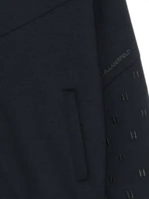 SUDADERA KARL LAGERFELD MONOGRAMA