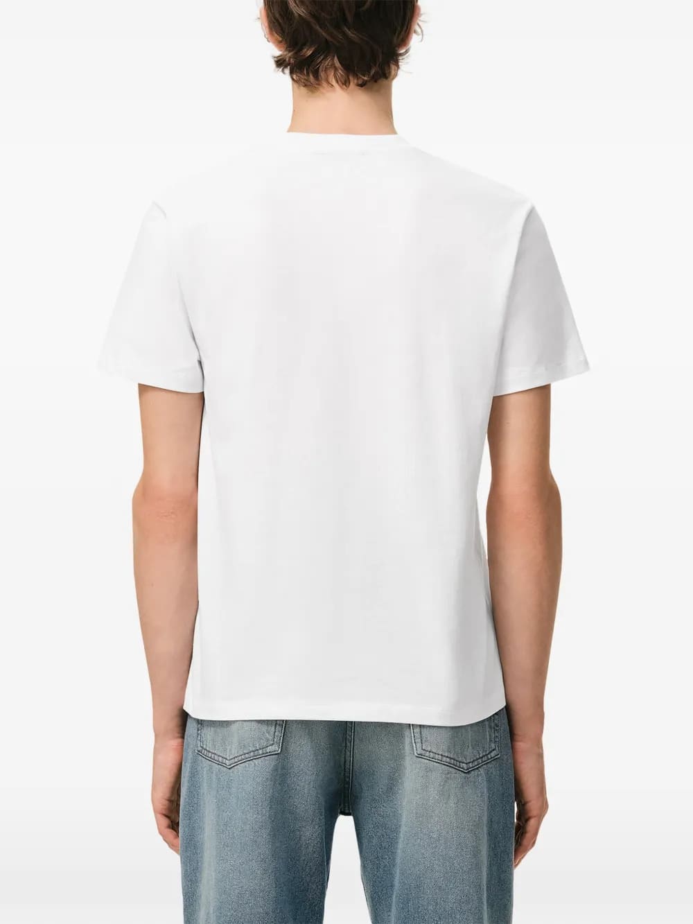 CAMISETA AMI PARIS LOGO