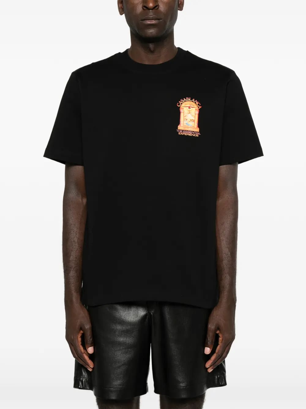 CAMISETA CASABLANCA HERMONS MIRAGE