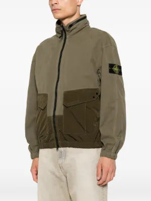 CHAQUETA STONE ISLAND DYED