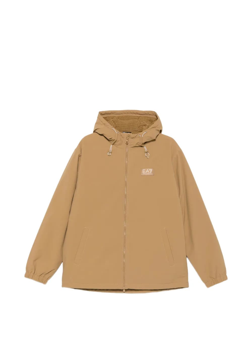 CHAQUETA EA7 LOGO