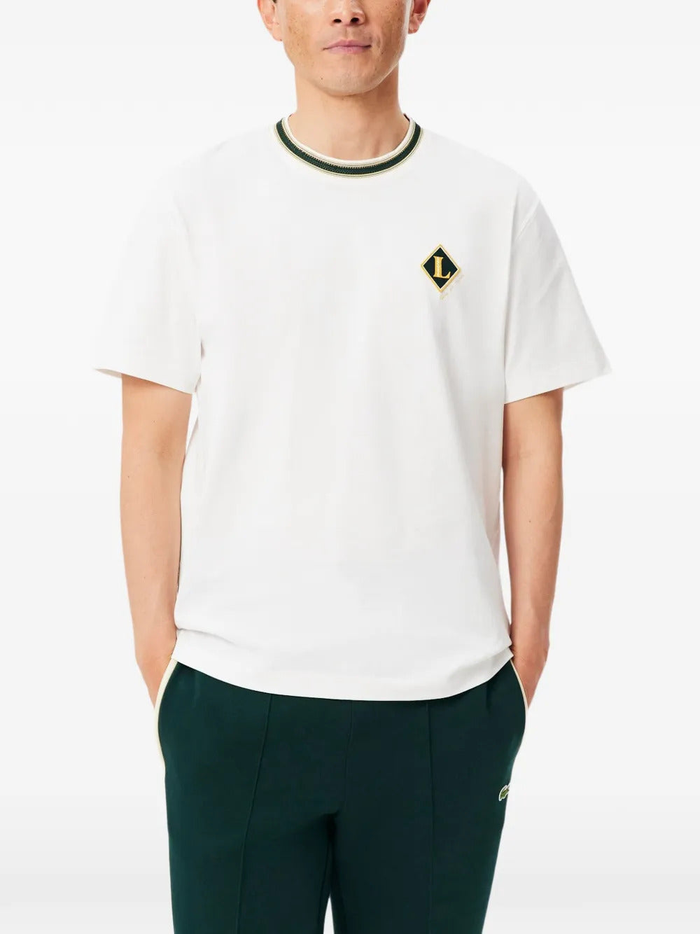 CAMISETA LACOSTE LOGO
