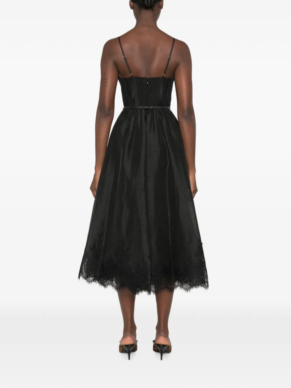 VESTIDO ZIMMERMANN VALIANT