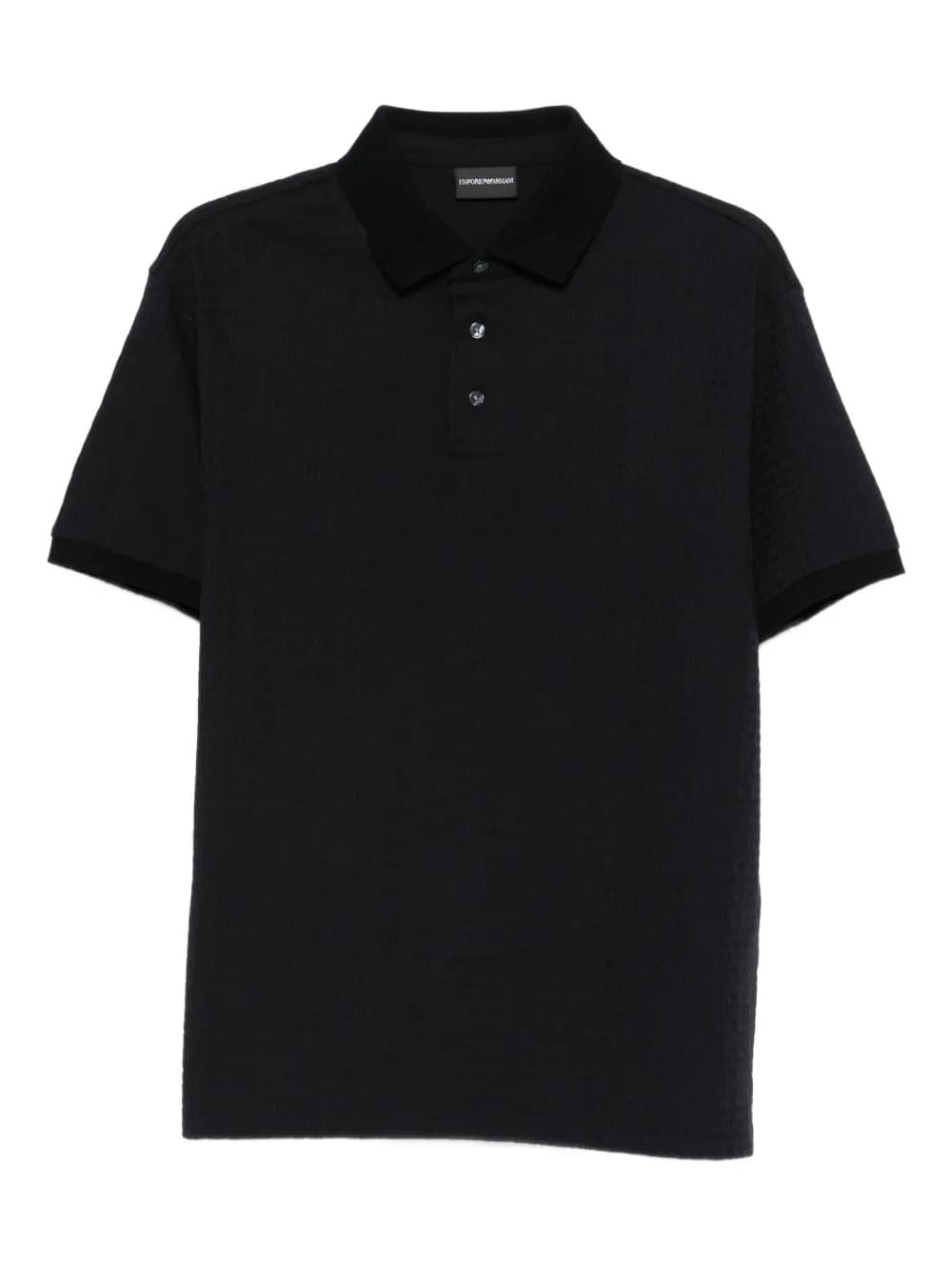 POLO EMPORIO ARMANI TEXTURA