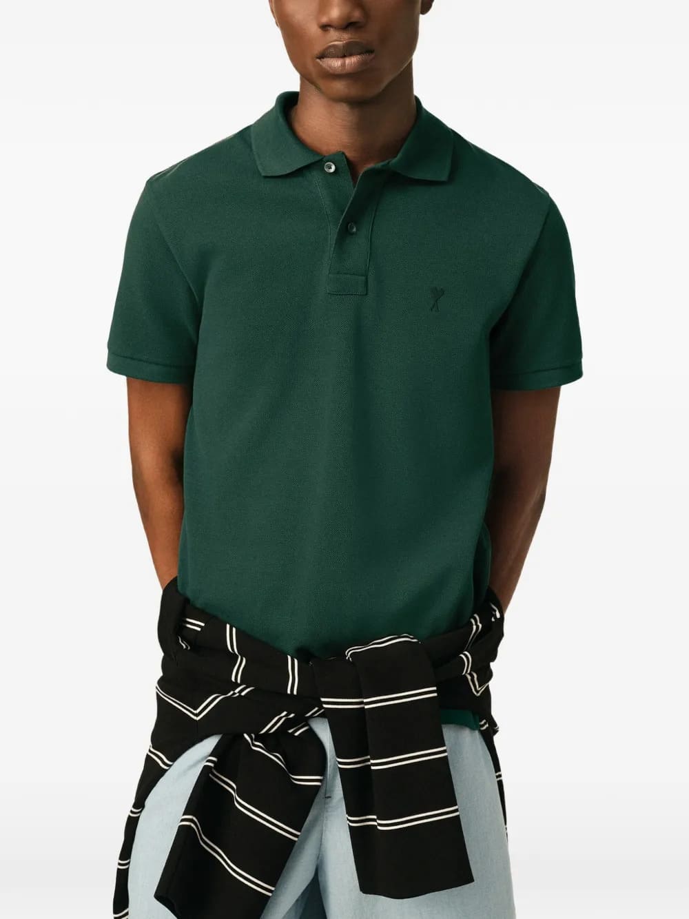 POLO AMI PARIS LOGO
