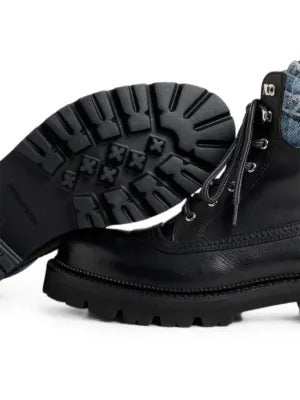 BOTAS DSQUARED2 D2 MONOGRAMA