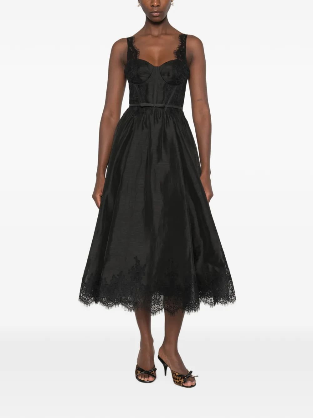 VESTIDO ZIMMERMANN VALIANT