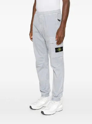 PANTALONES STONE ISLAND LOGO