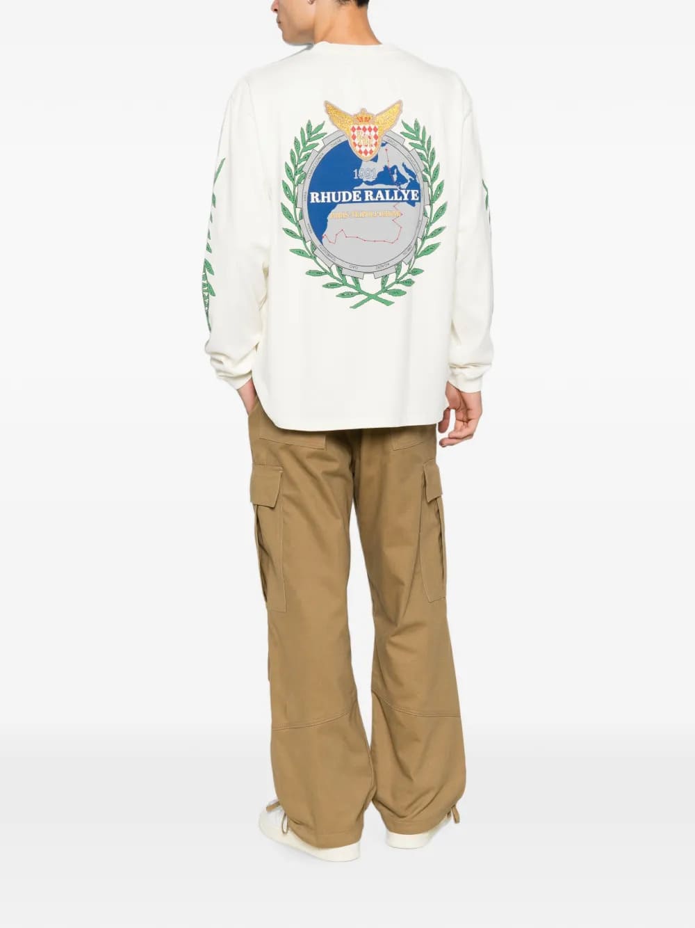 CAMISETA RHUDE RALLYE