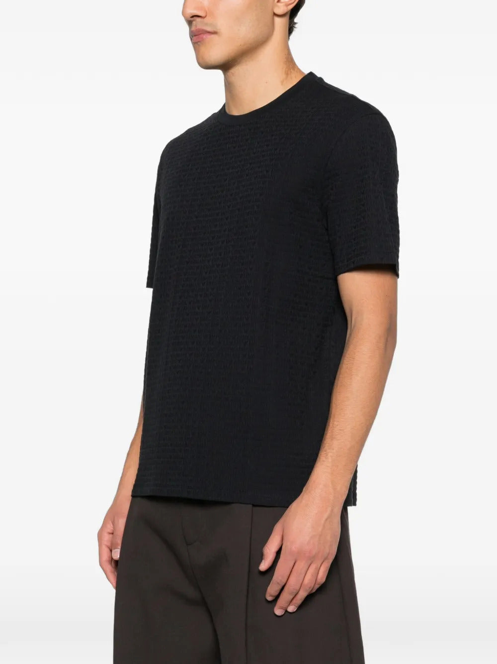 CAMISETA EMPORIO ARMANI TEXTURA