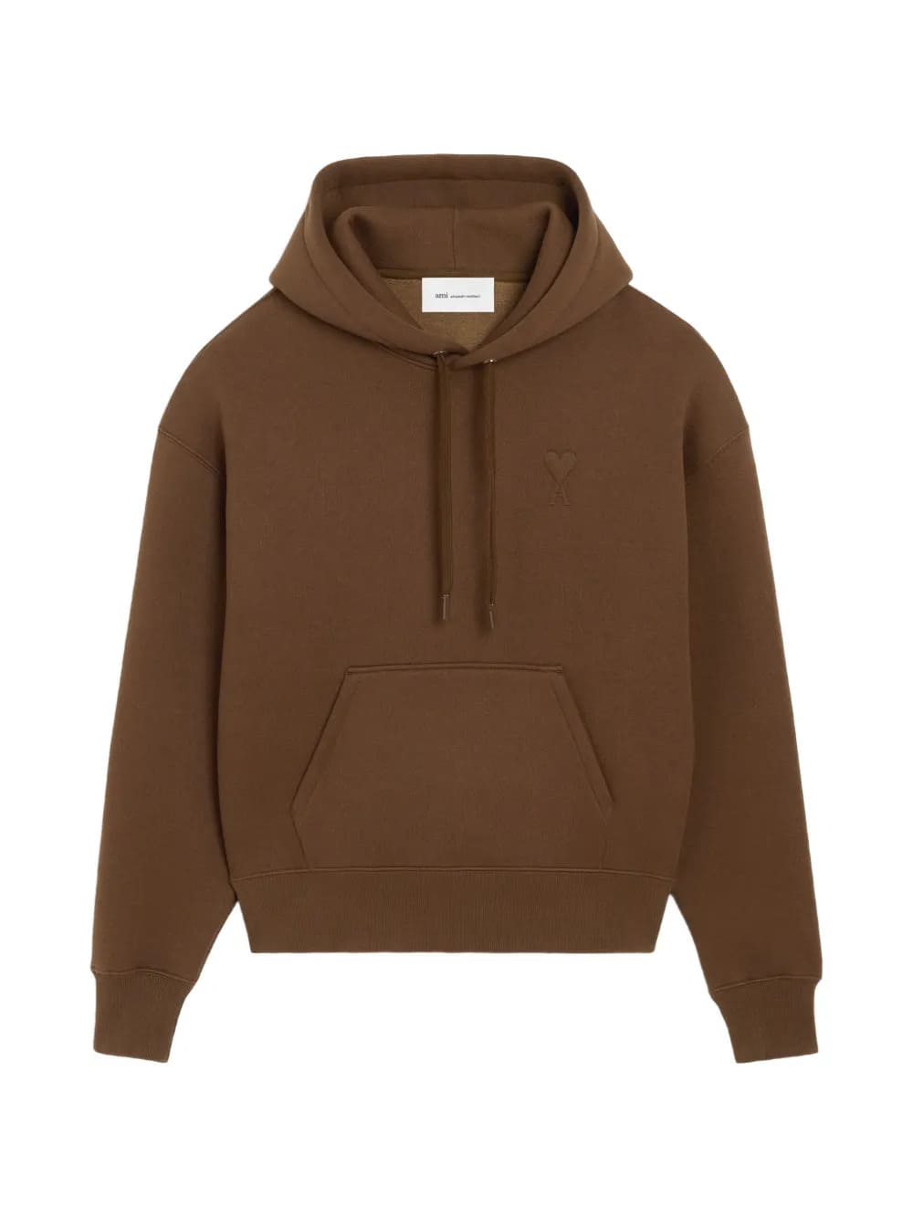 SUDADERA AMI PARIS GORRO
