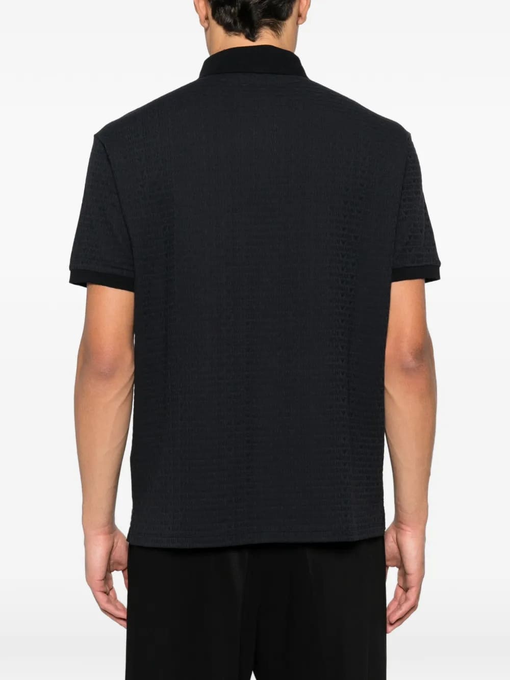 POLO EMPORIO ARMANI TEXTURA