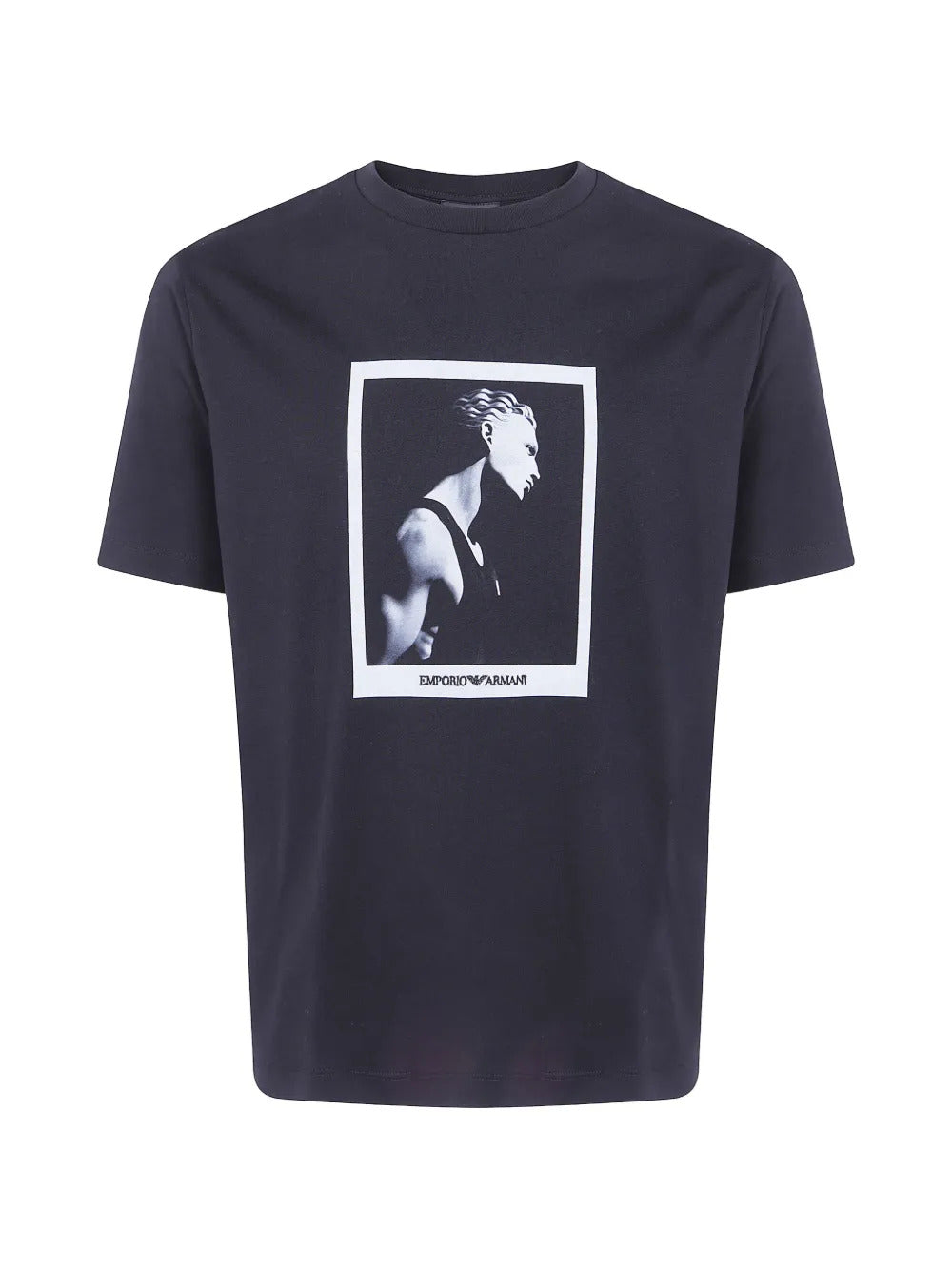CAMISETA EMPORIO ARMANI ESTAMPADA