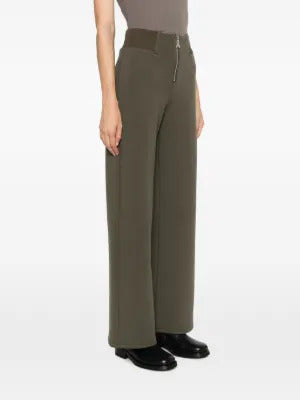 PANTALONES PATRIZIA PEPE CREMALLERA
