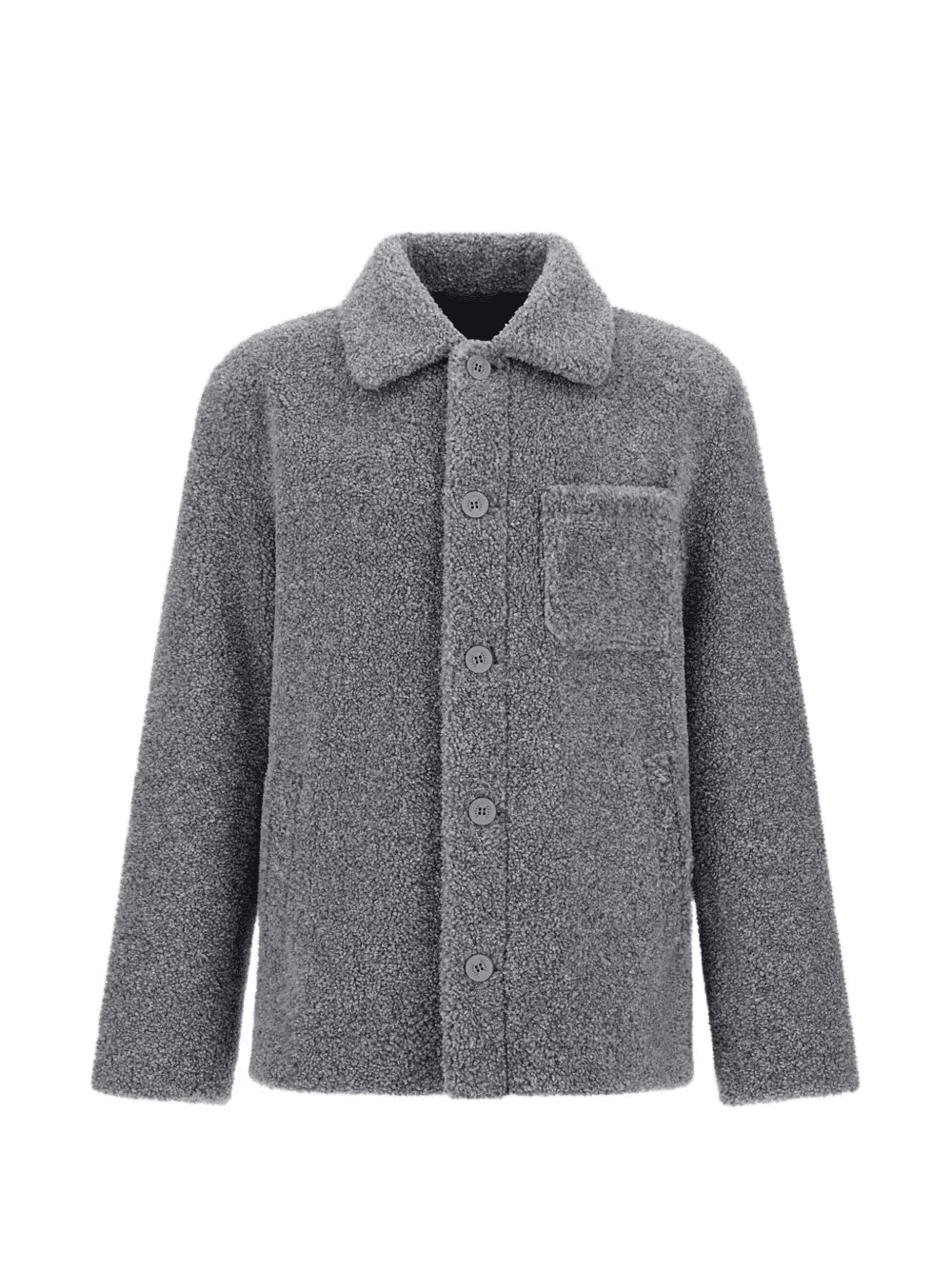 CHAQUETA HERNO MELANGE