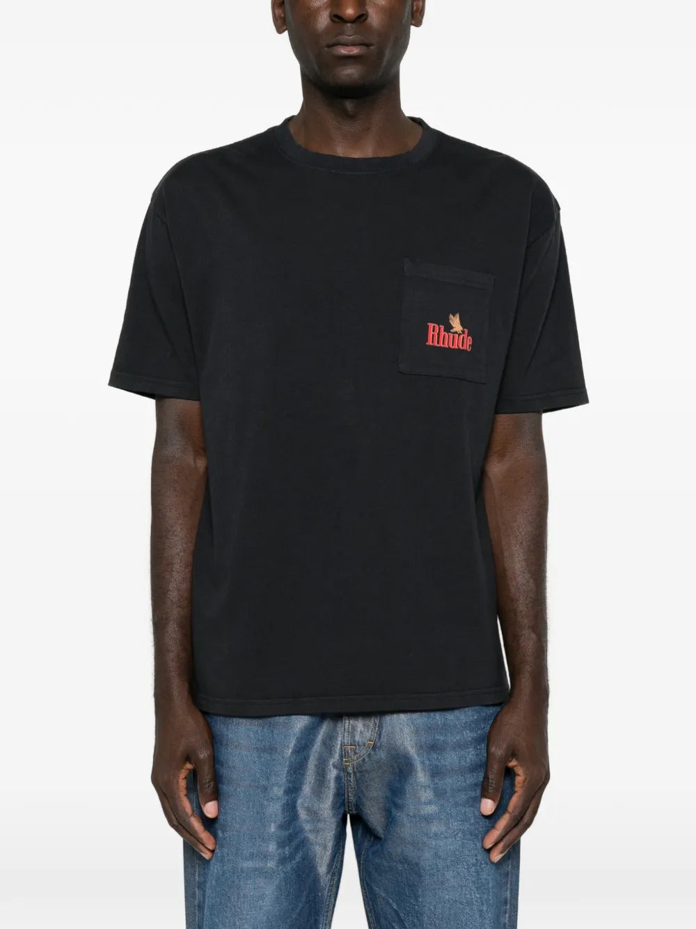 CAMISETA RHUDE AMERICAN