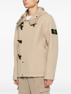 ABRIGO STONE ISLAND GORRO