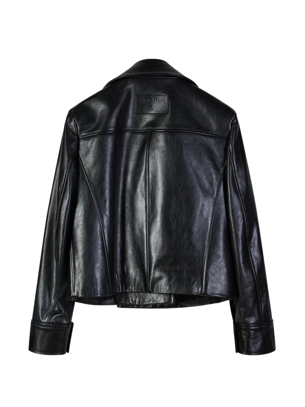 CHAQUETA PATRIZIA PEPE OVERSIZED BIKER