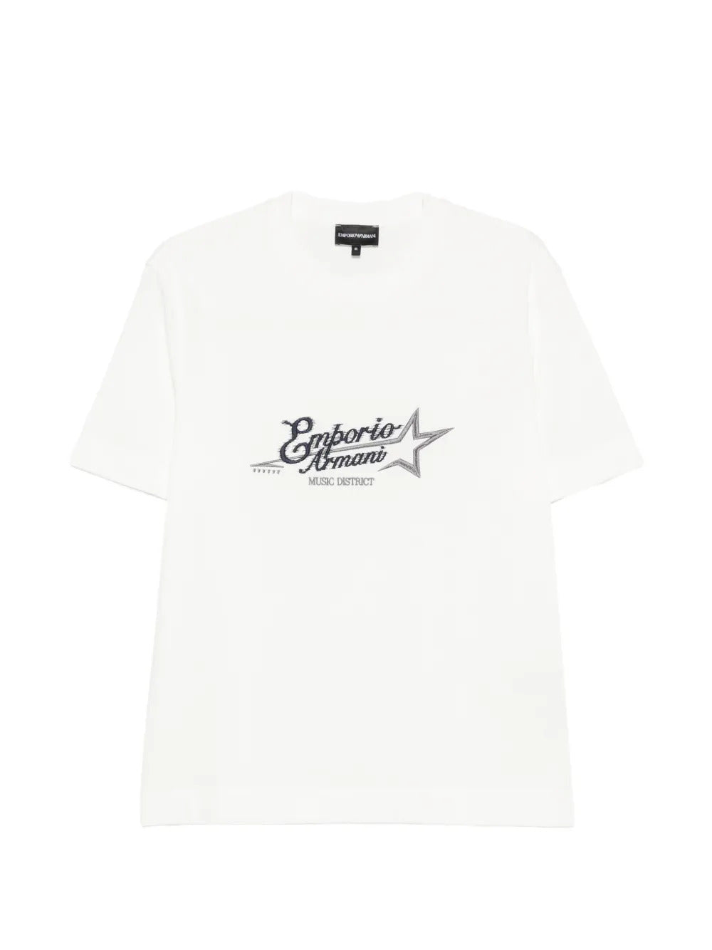 CAMISETA EMPORIO ARMANI LOGO
