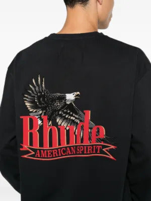 CAMISETA RHUDE LOGO