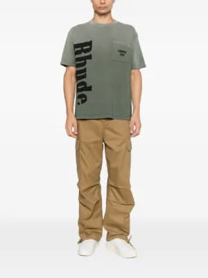 CAMISETA RHUDE LOGO