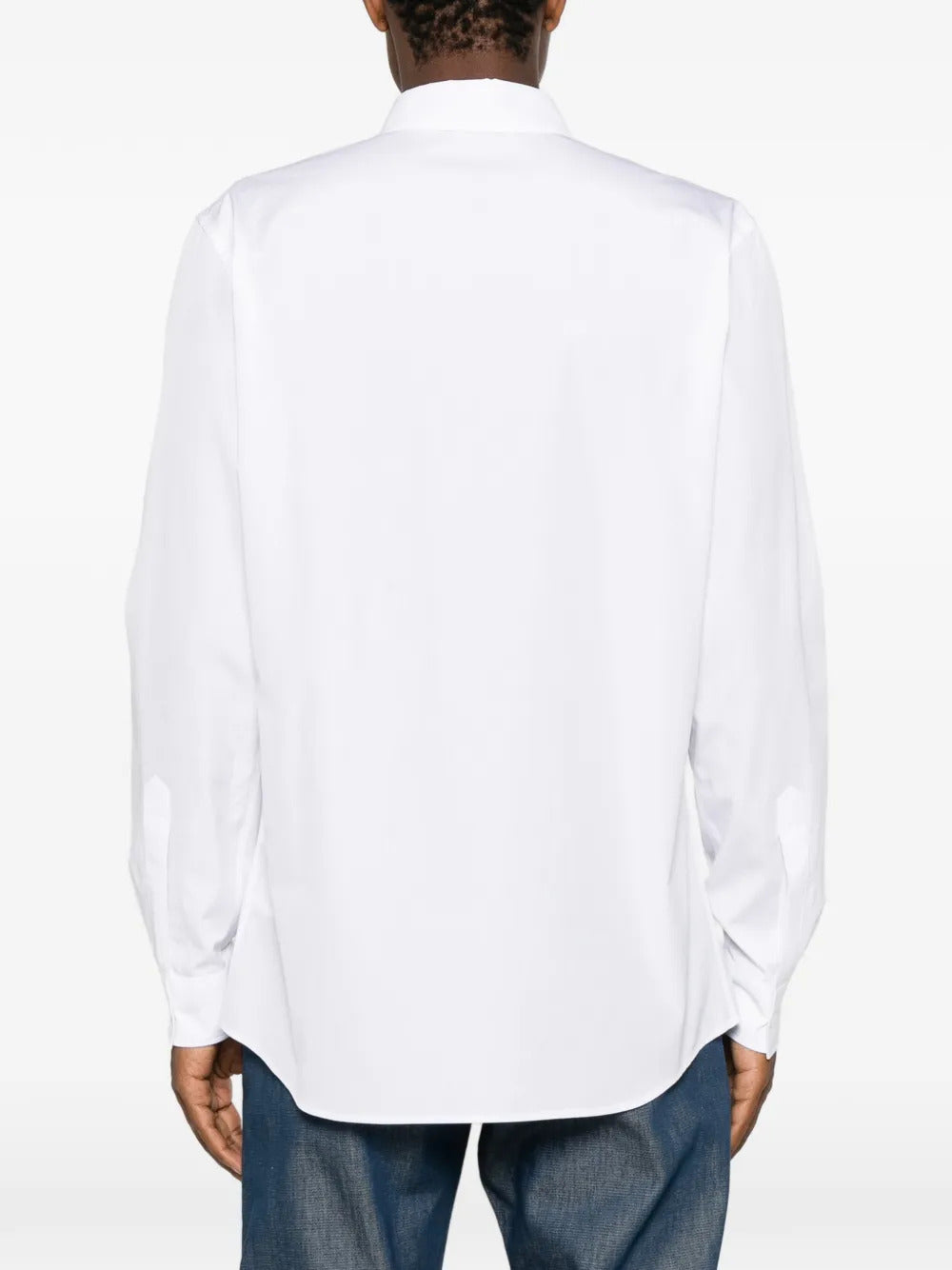 CAMISA MOSCHINO LOGO