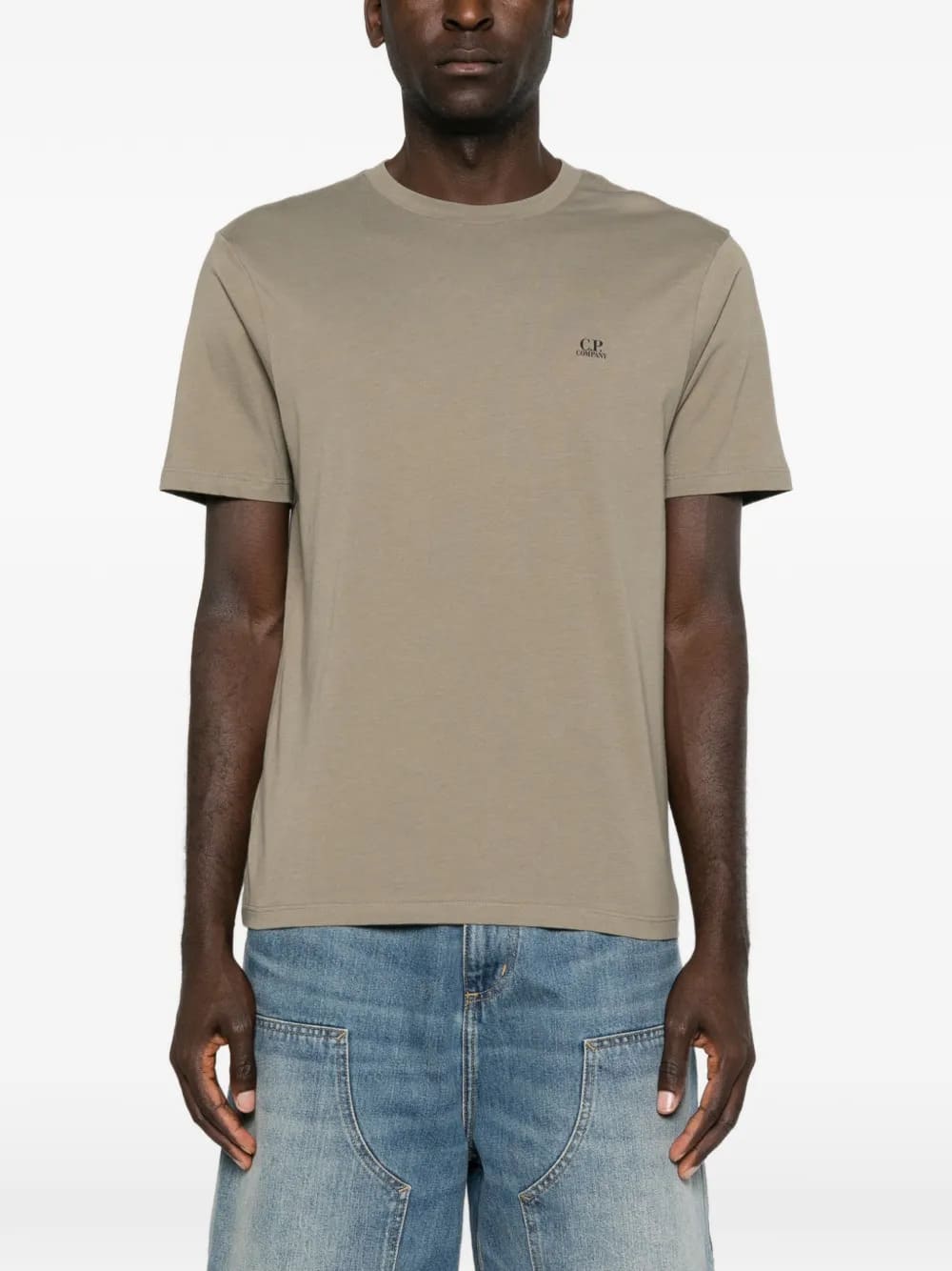 CAMISETA C.P. COMPANY LOGO