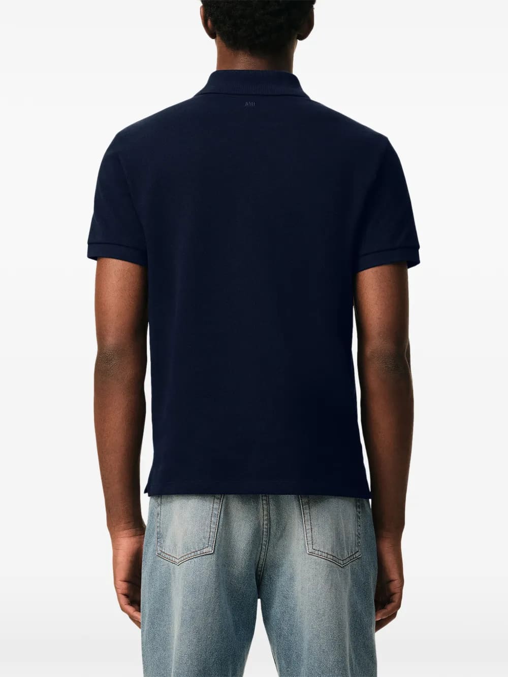POLO AMI PARIS AMI LOGO