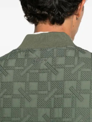 CHALECO KENZO GEOMETRIC