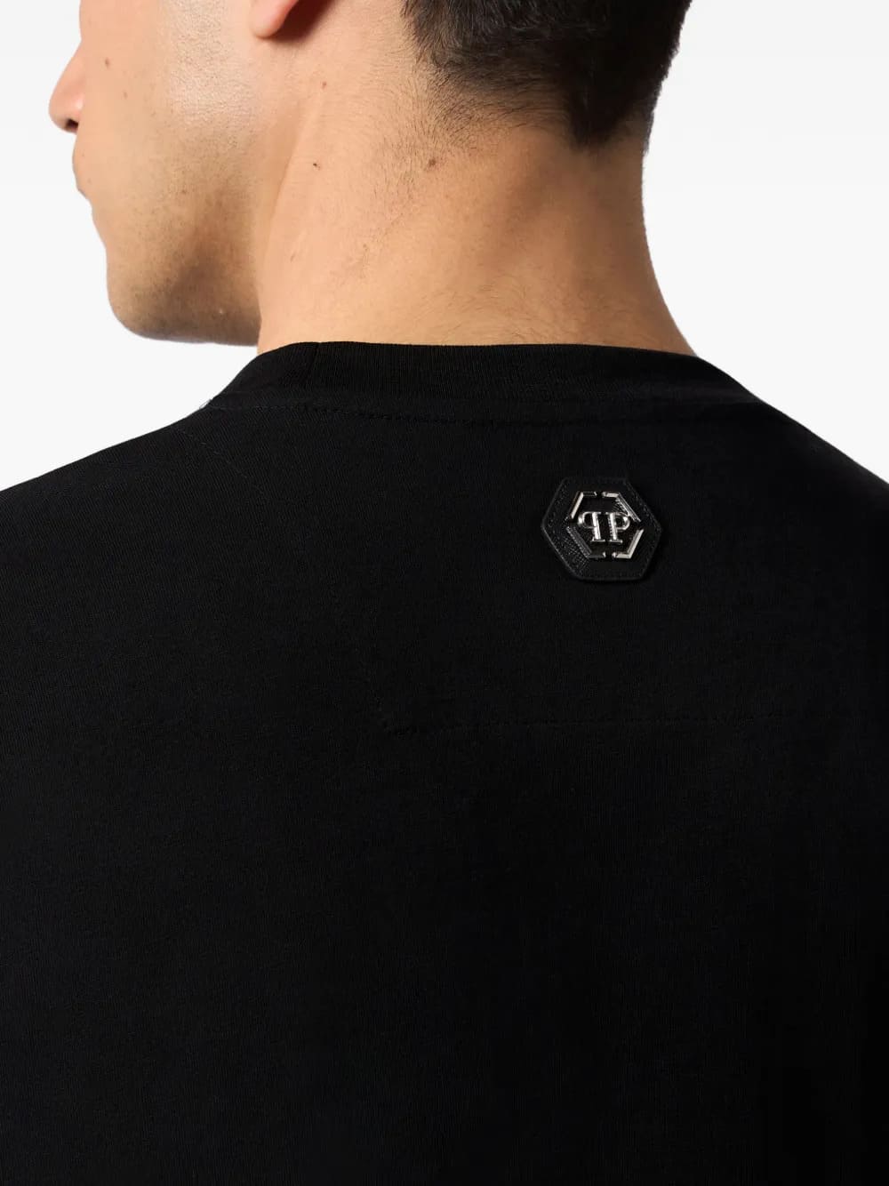 CAMISETA PHILIPP PLEIN LOGO