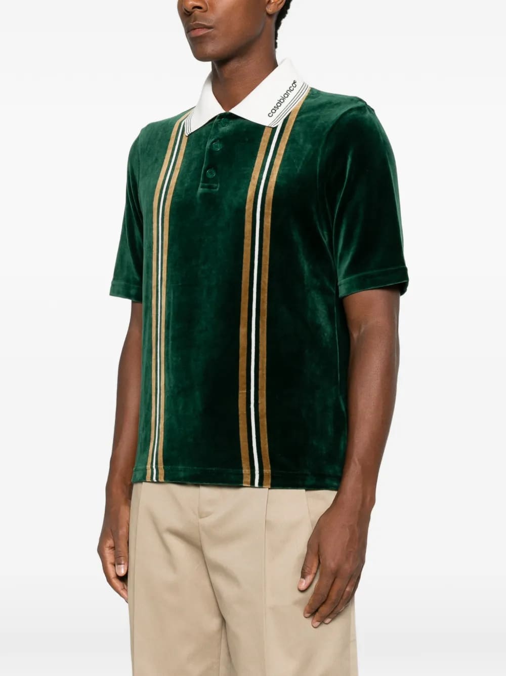 POLO CASABLANCA VELVET
