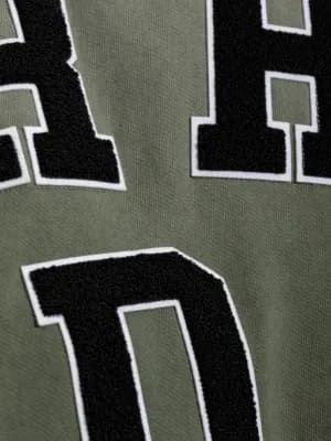 SUDADERA RHUDE LOGO