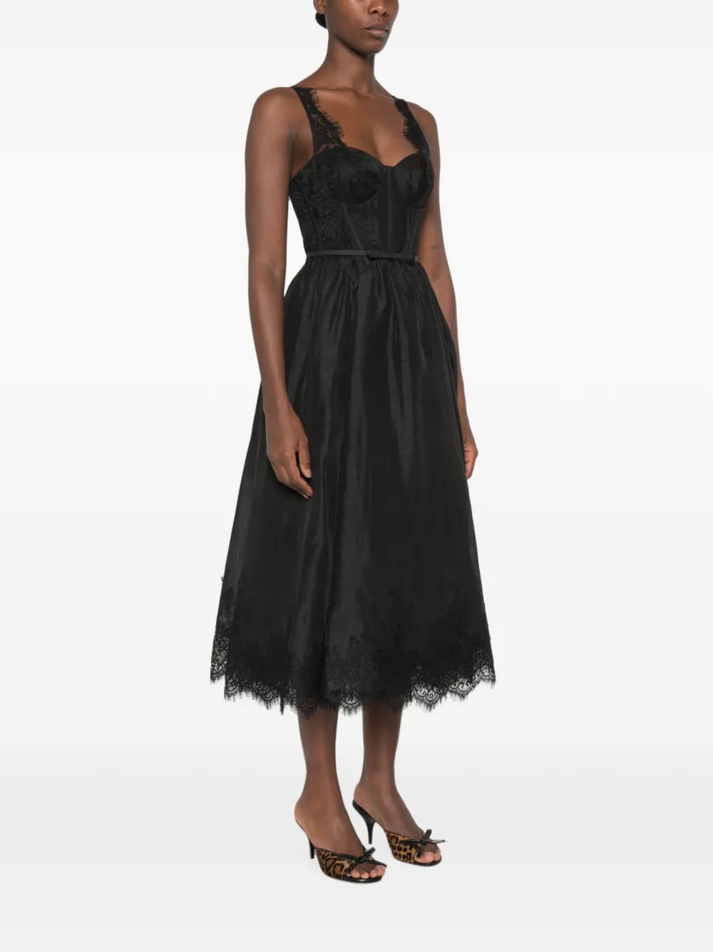 VESTIDO ZIMMERMANN VALIANT