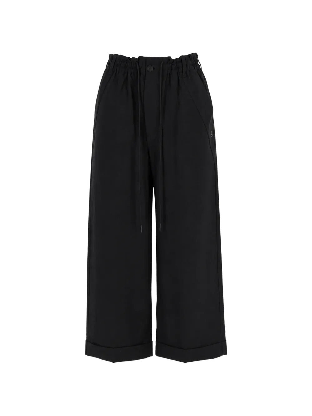 PANTALONES Y-3 NEGRO