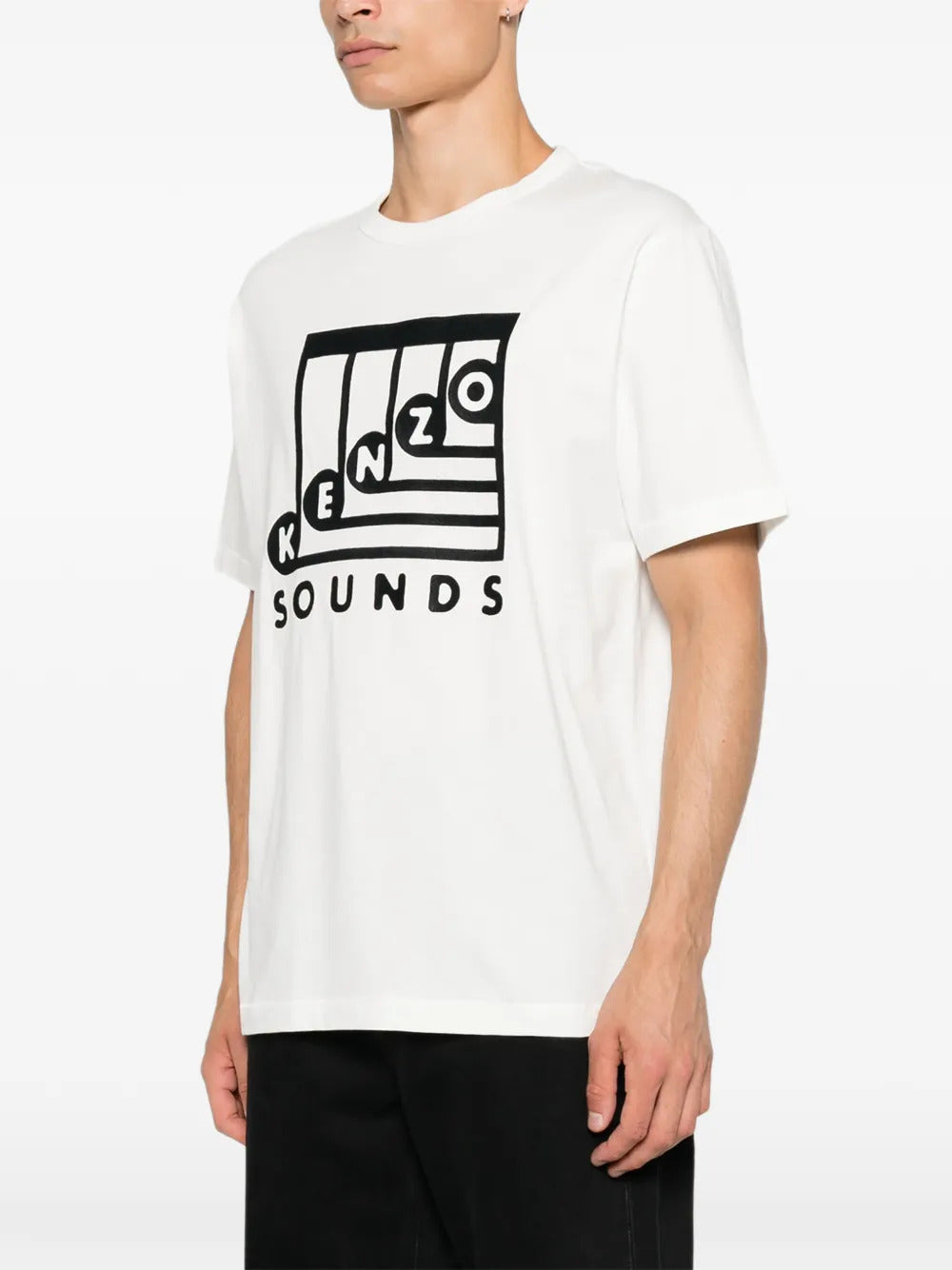 CAMISETA KENZO LOGO