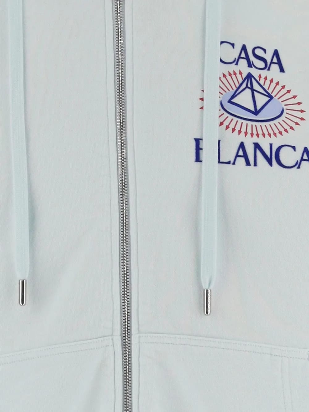 SUDADERA CASABLANCA CELESTIAL