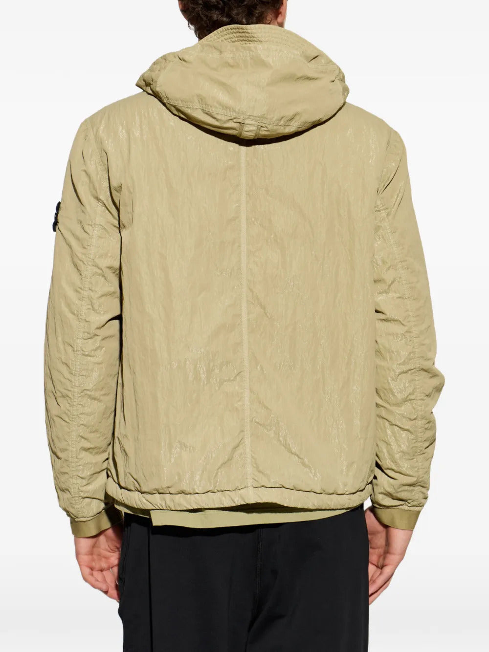 CHAQUETA STONE ISLAND LOGO