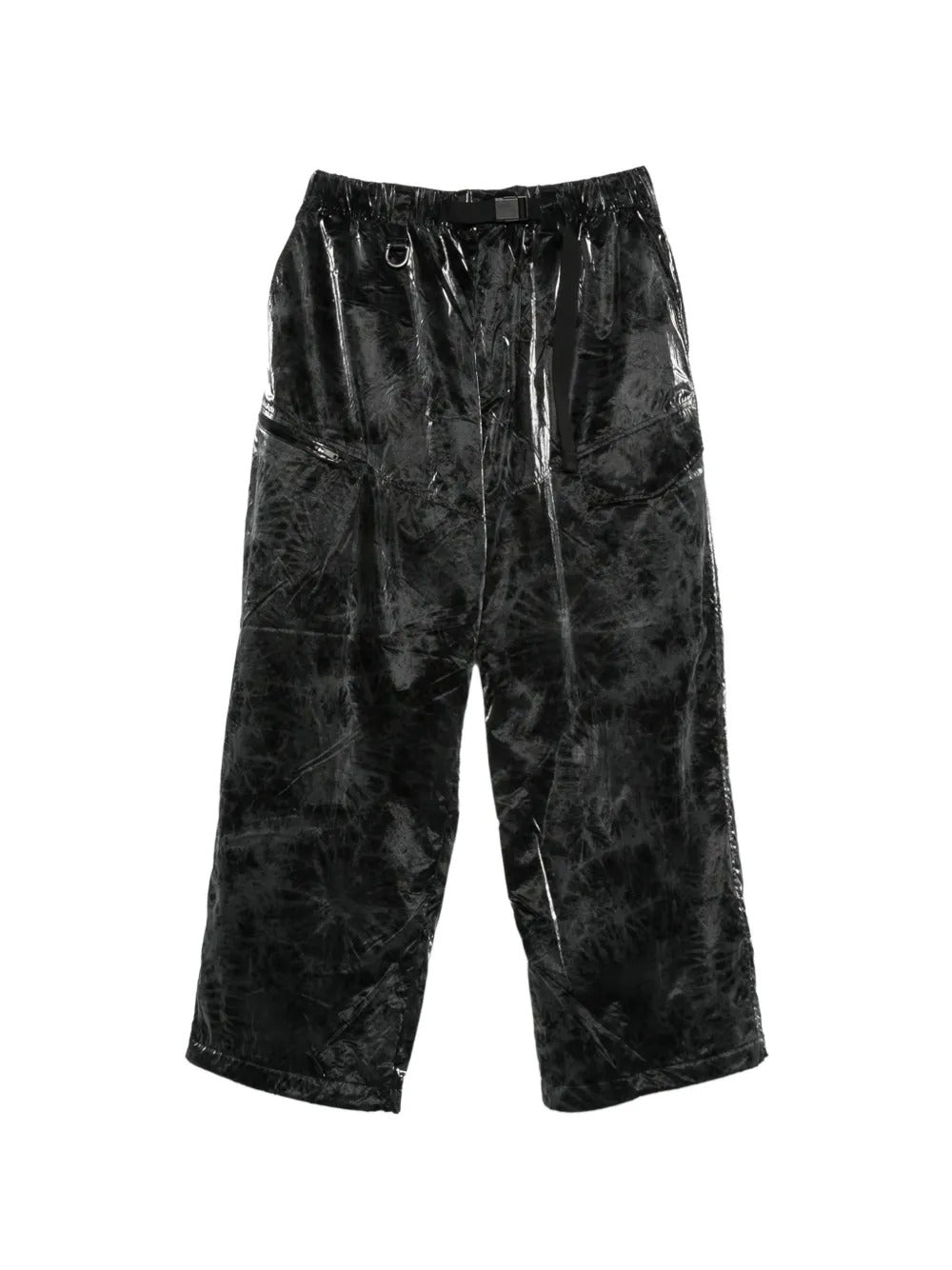 PANTALONES Y-3 BRILLO
