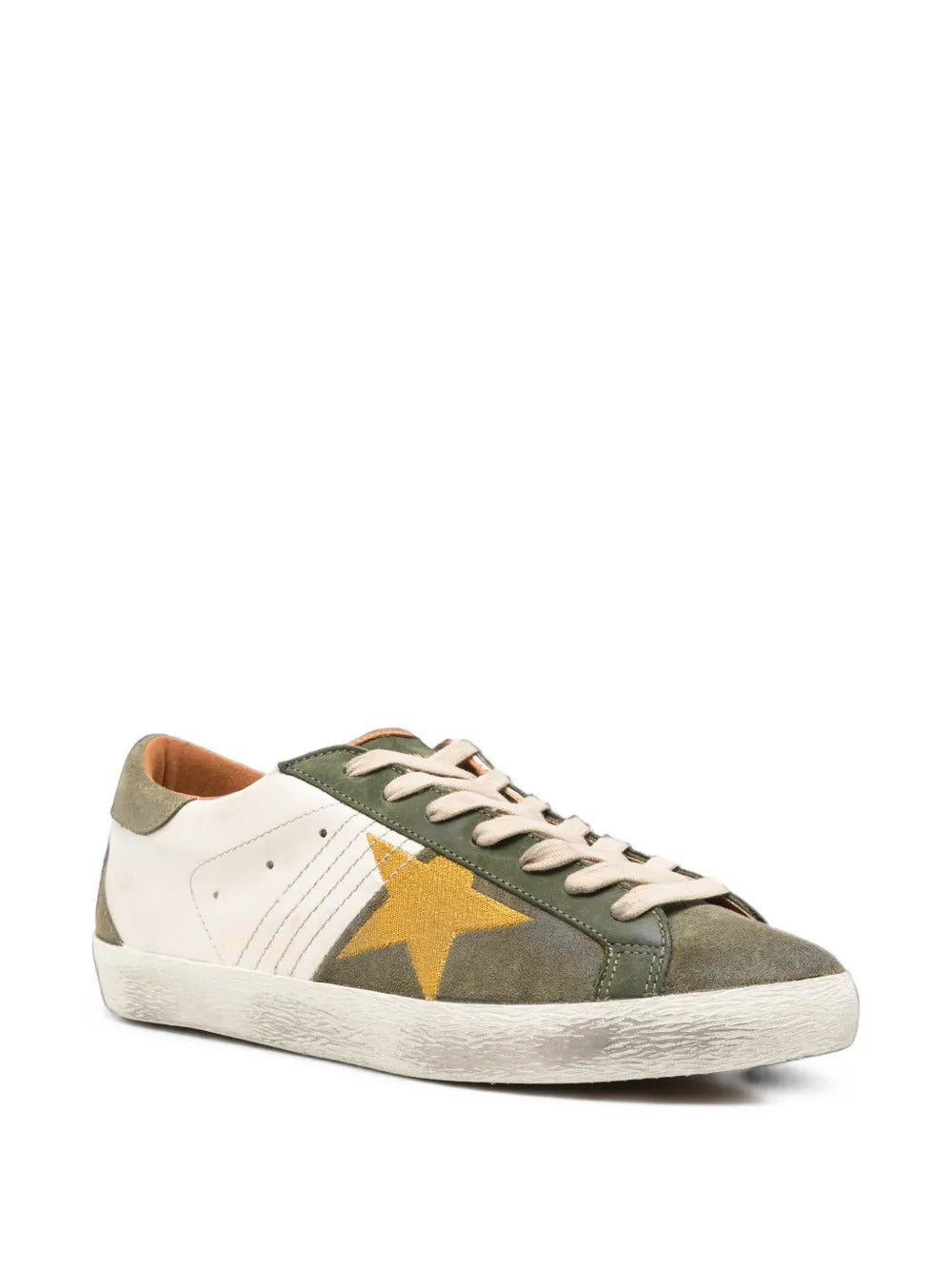 SNEAKERS GOLDEN GOOSE SUPER-STAR