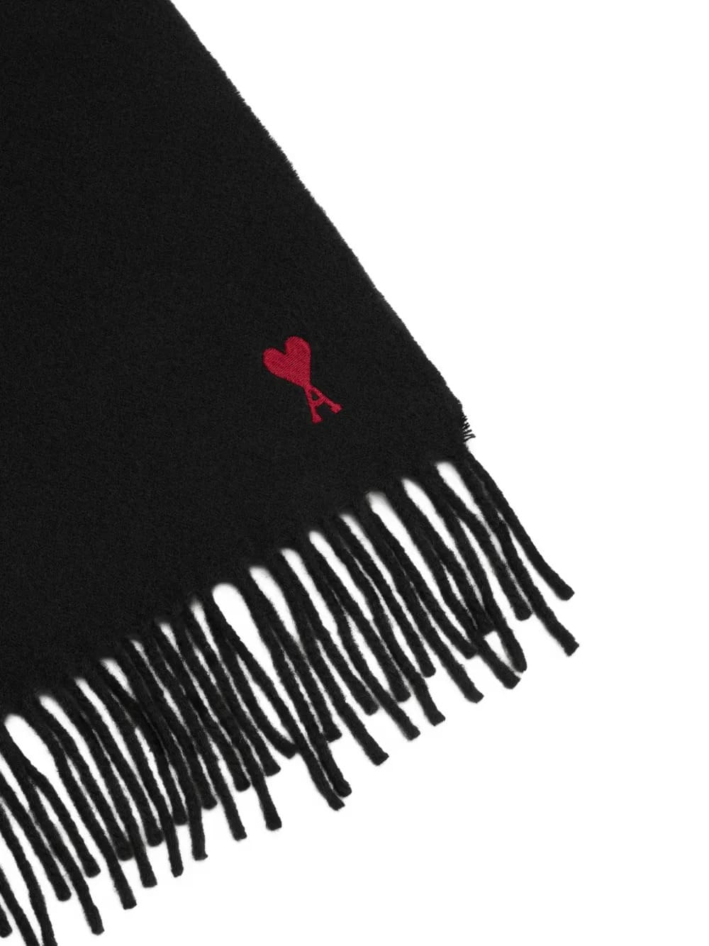 BUFANDA AMI PARIS LOGO