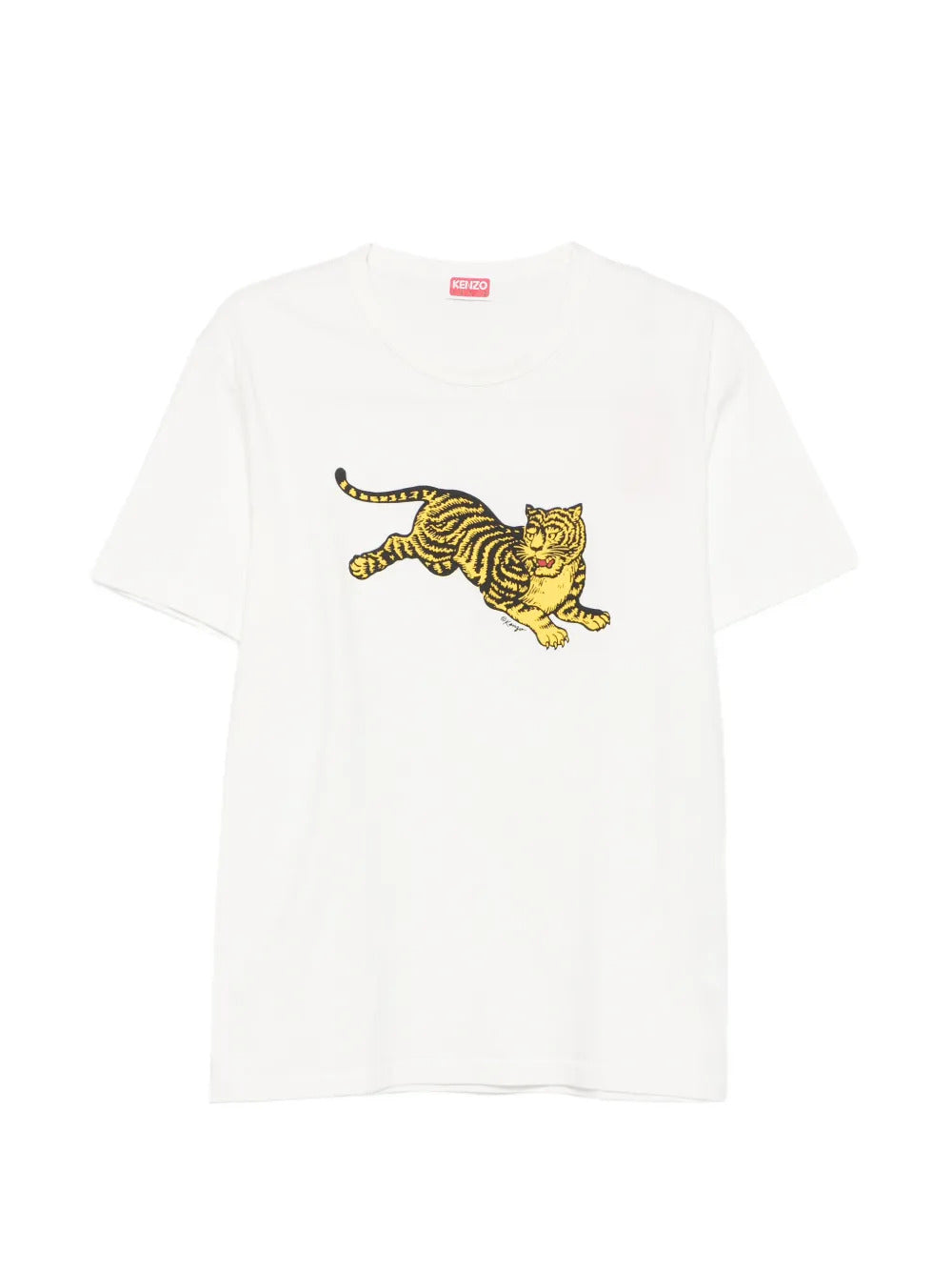 CAMISETA KENZO TIGER