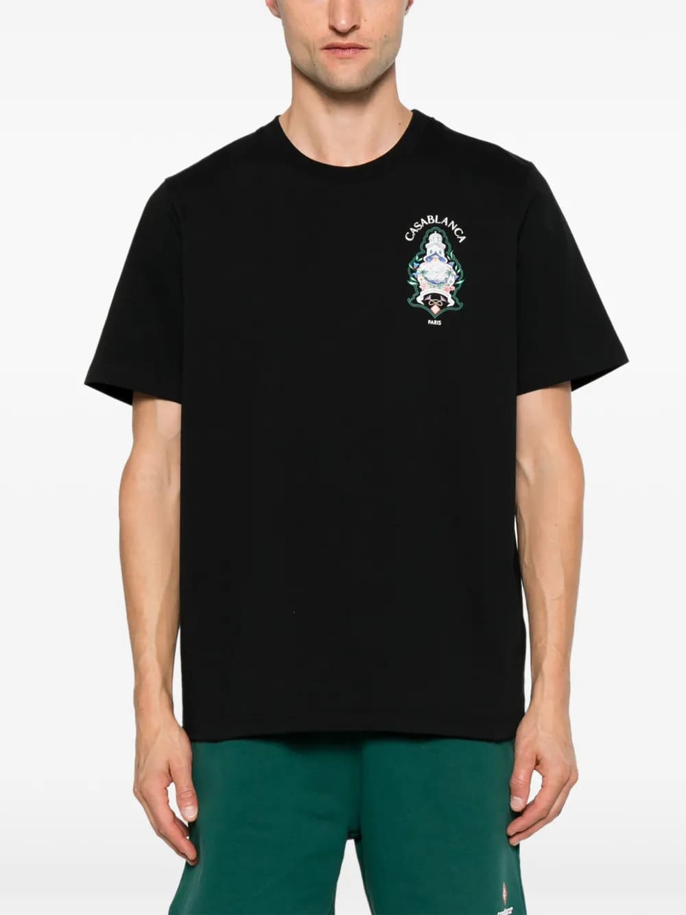 CAMISETA CASABLANCA ESTAMPADA