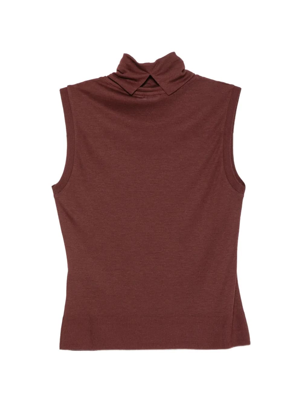 TOP PATRIZIA PEPE FLY LOGO