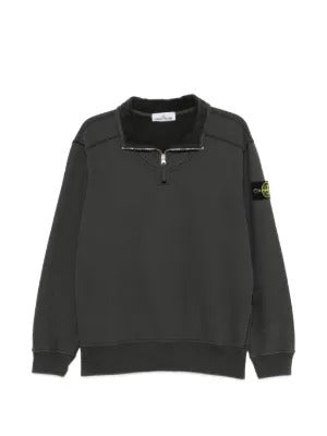 SUDADERA STONE ISLAND LOGO