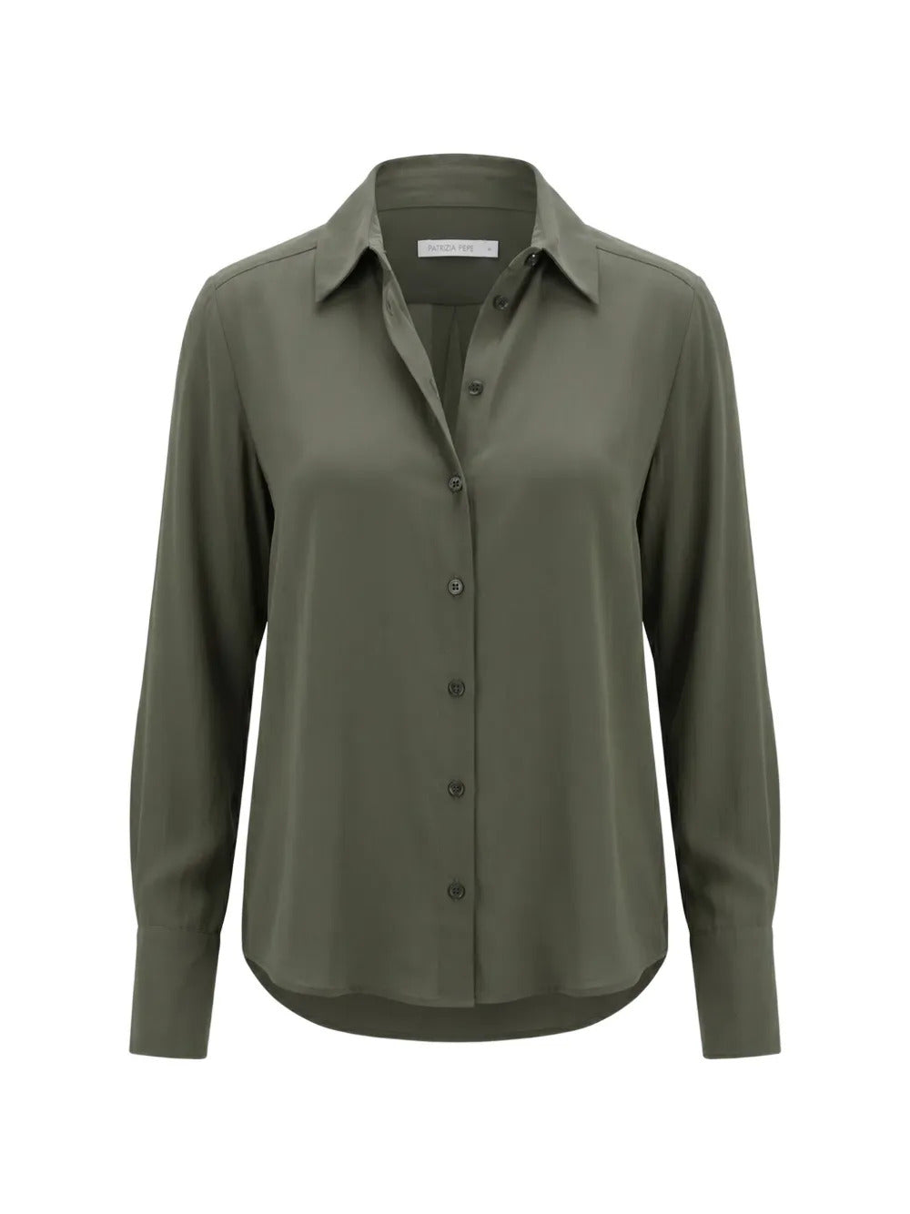CAMISA PATRIZIA PEPE LOGO