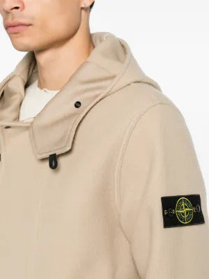 ABRIGO STONE ISLAND GORRO